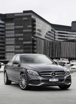 Mercedes-Benz C350 e Avantgarde Line 2016 года (AU)